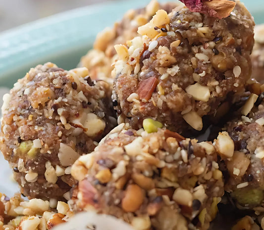 Dry Fruits Ball