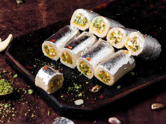 Kaju Roll