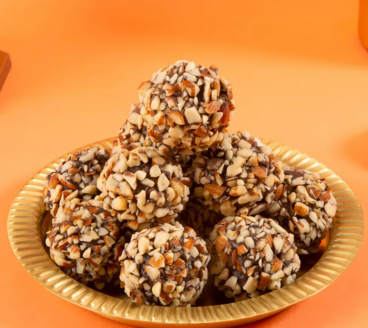 Choco Almonds Bell