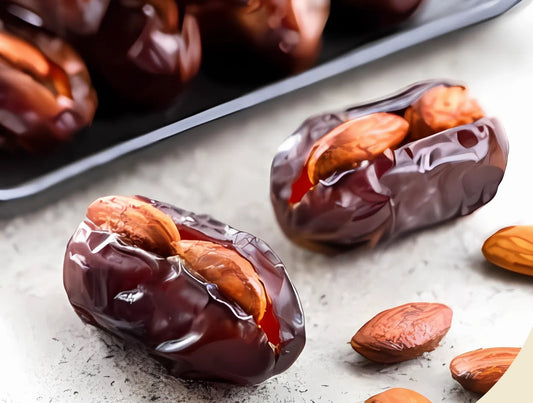 Nutty Date Bites