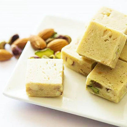 Kaju Mewa Bites