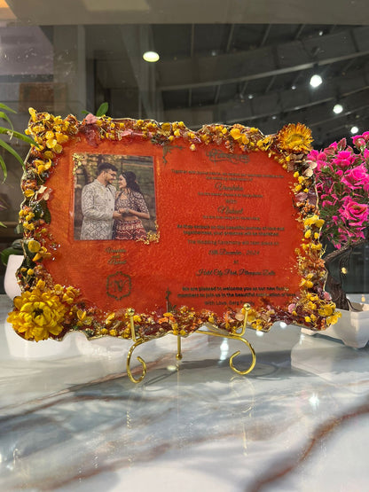 Wedding Invite