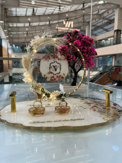 Ring Platter
