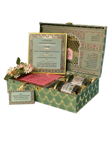 The Floral Legacy Box
