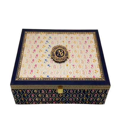 Royal Themed Wedding Invitation Hamper