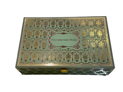 The Floral Legacy Box