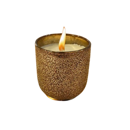 Rosy Glow candles