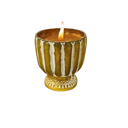 Lily Paradise candles