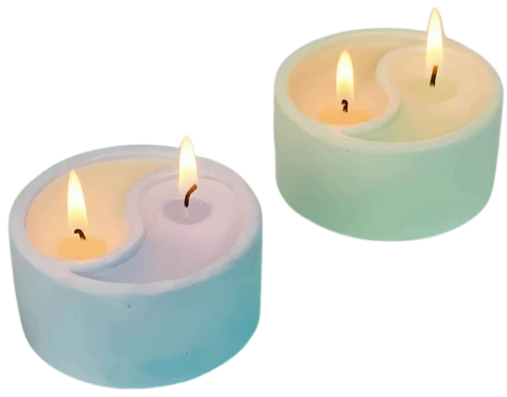 Ethereal Twilight Candle