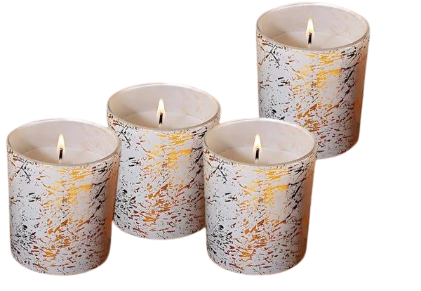 Blush Petal Serenity Candle