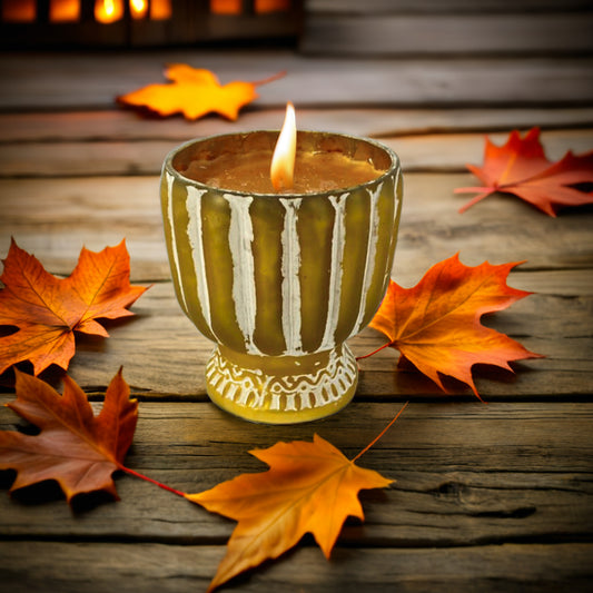 Lily Paradise candles
