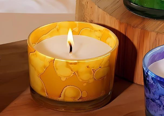 Enchanted Aura Candle