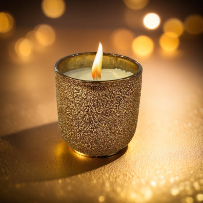 Rosy Glow candles