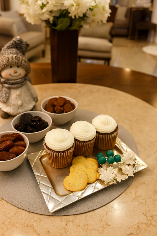 Grape Harvest Platter