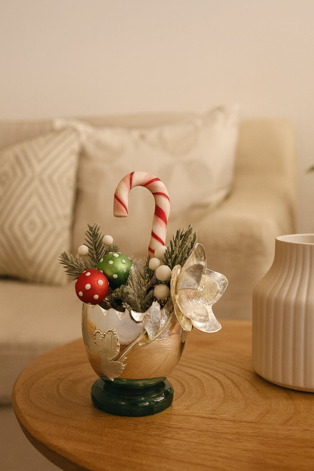Floral Embrace Bowl