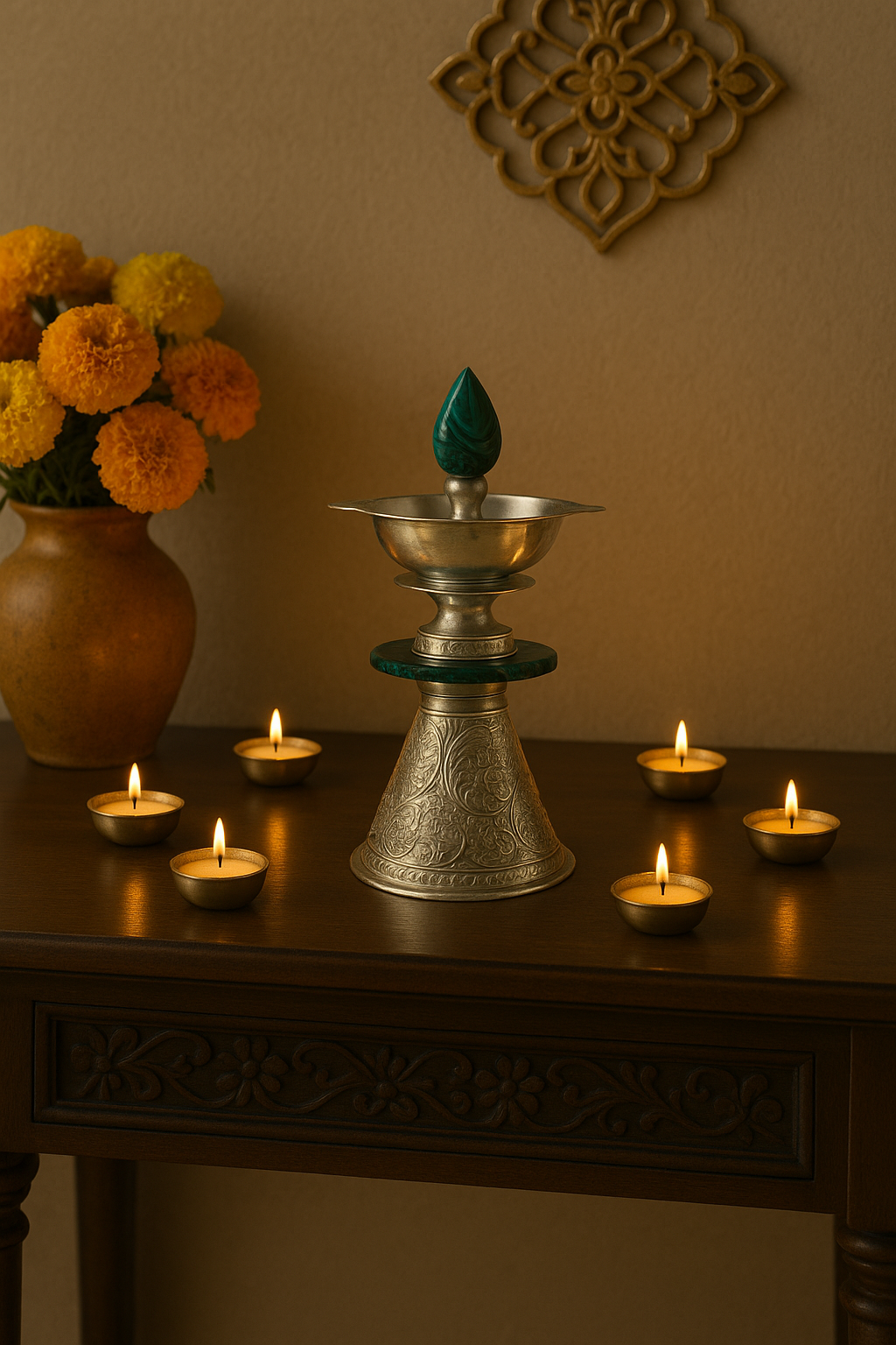 Regalia Aroma Diya