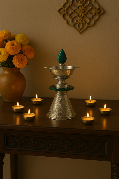 Regalia Aroma Diya