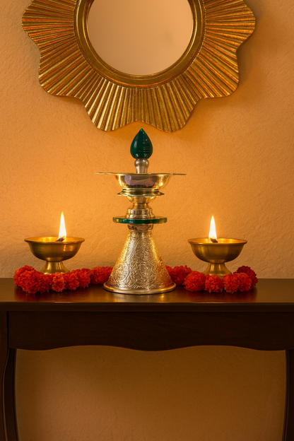 Regalia Aroma Diya