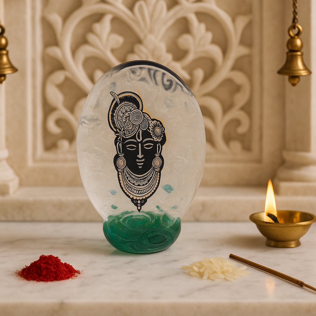 Krishna Heritage Showpiece