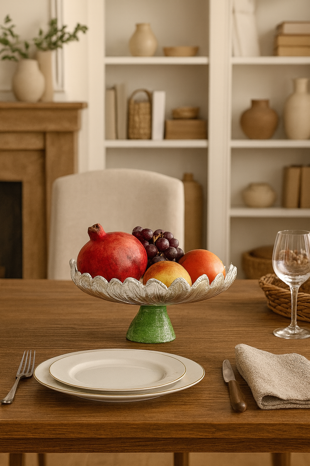 Forest Crown Mini Bowl