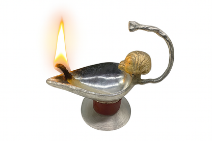 Golden Bloom Paan Server