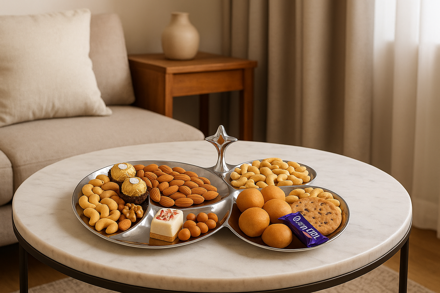 Dunes of Divinity Partition Tray