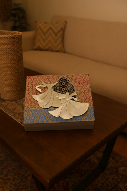 Whirling Grace Gift Box