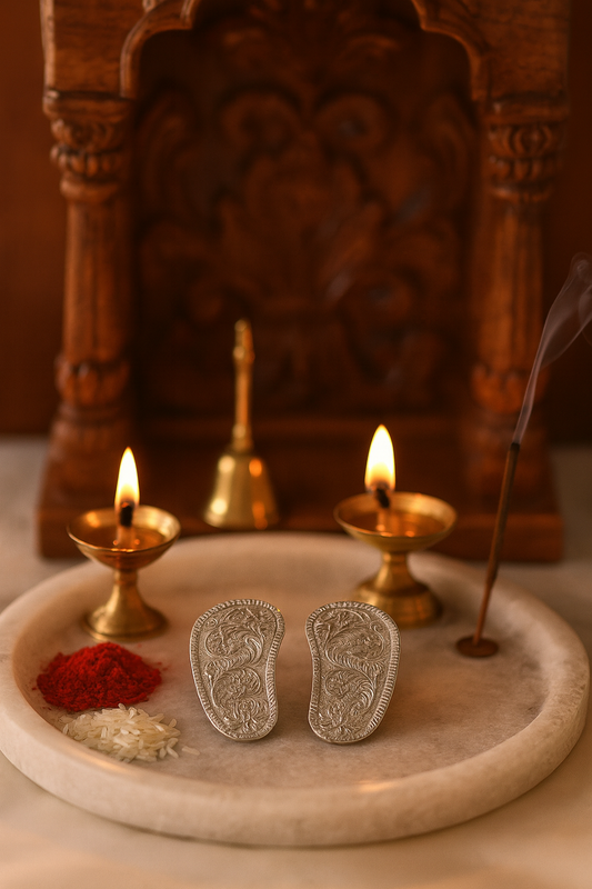 Divine Paduka charan