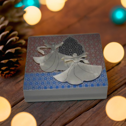 Whirling Grace Gift Box