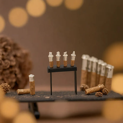 Regal Vine Bottle Stopper Set