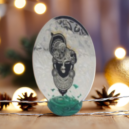 Krishna Heritage Showpiece