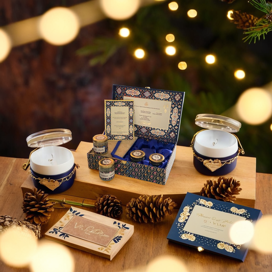 Royal Themed Wedding Invitation Hamper