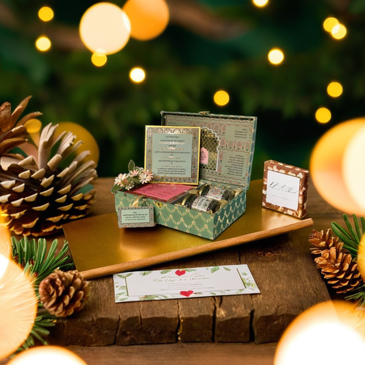 The Floral Legacy Box