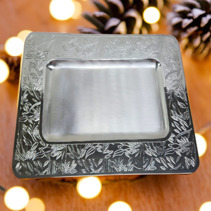 Whispering Leaves Tray