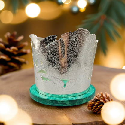 Verdant Bloom Holder