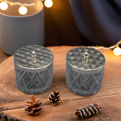 Regal Diamond Canister Duo