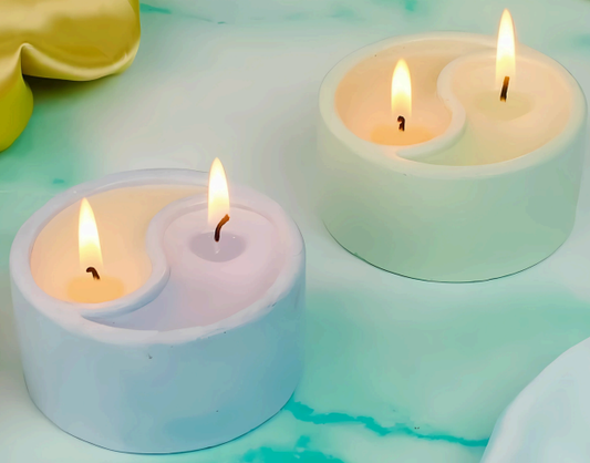 Ethereal Twilight Candle
