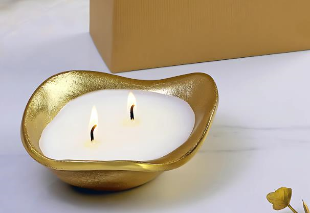Elegant Tabletop Candle