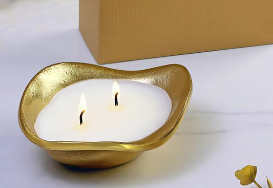 Elegant Tabletop Candle